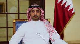 سعادة السيد بندر بن محمد العطية سفير دولة قطر لدى المملكة العربية السعودية