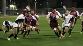 جانب من المنافسات