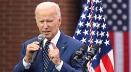 الرئيسي الأمريكي جون بايدن