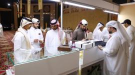 جانب من المعرض