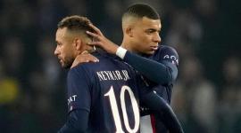 كيليان مبابي ونيمار