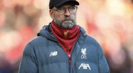 الألماني يورغن كلوب مدرب ليفربول الإنجليزي