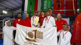 تتويج جامعة قطر