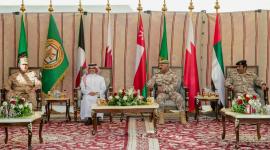 جانب من الزيارة