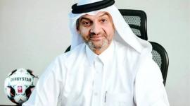 السيد هاني طالب بلان الرئيس التنفيذي لمؤسسة دوري نجوم قطر