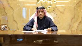 سعادة الشيخ محمد بن عبدالرحمن آل ثاني وزير الخارجية