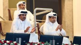 حضرة صاحب السمو الشيخ تميم بن حمد آل ثاني أمير البلاد المفدى