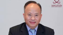 سعادة السفير الفيتنامي تشان هوك دونغ