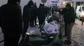 من عمليات الإنقاذ