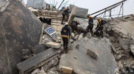 جهود البحث والإنقاذ