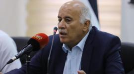 جبريل الرجوب رئيس الاتحاد الفلسطيني لكرة القدم