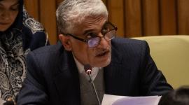 ممثل إيران في الأمم المتحدة أمير سعيد إيرواني