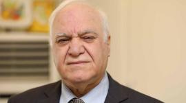 مظهر محمد صالح المستشار المالي لرئيس الوزراء العراقي