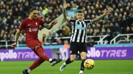 مباراة ليفربول ونيوكاسل