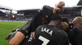 لاعبو أرسنال