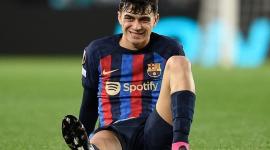 بيدري لاعب فريق برشلونة