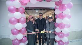 جانب من الافتتاح