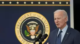 الرئيس الأمريكي جو بايدن