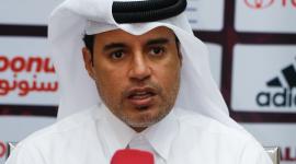 يونس علي المدير الفني لفريق العربي