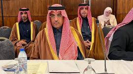 سعادة الدكتور علي بن صميخ المري وزير العمل