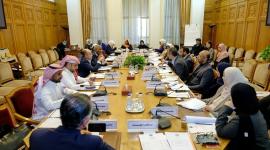 خلال الاجتماع العاشر للجنة