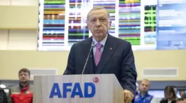 الرئيس التركي رجب طيب أردوغان