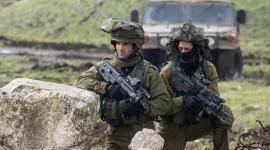 عنصران من جيش الاحتلال الإسرائيلي - أرشيفية