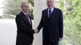 أردوغان وبوتين