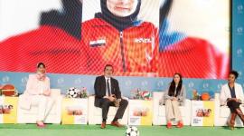المنتدى الأول حول "المرأة في الرياضة"