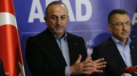 مولود تشاووش أوغلو وزير الخارجية التركي