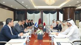 جانب من زيارة الوفد السلفادوري