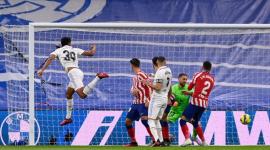 مباراة ريال مدريد وأتلتيكو