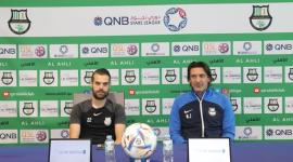 نيبوشا مدرب الأهلي والدوكالي الصيد