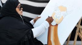 جانب من فعاليات المهرجان