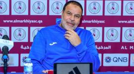 عبد الله مبارك مدرب المرخية