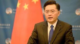 وزير الخارجية الصيني تشين غانغ