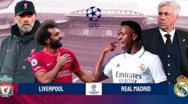 ريال مدريد وليفربول