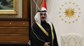 سعادة الشيخ محمد بن ناصر بن جاسم آل ثاني سفير قطر لدى تركيا