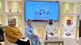 جانب من الندوة