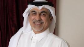 السيد عبد الله الملا رئيس النادي الأهلي