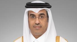 سعادة الدكتور علي بن صميخ المري وزير العمل