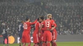 مباراة باريس سان جيرمان وبايرن ميونخ
