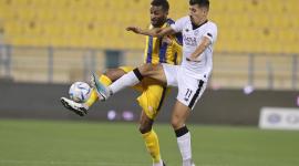 مباراة الغرافة والسد