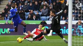 مباراة أرسنال وليستر سيتي