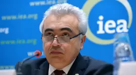 فاتح بيرول رئيس وكالة الطاقة الدولية