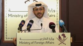 الدكتور ماجد بن محمد الأنصاري المتحدث الرسمي لوزارة الخارجية