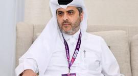 السيد طارق زينل أمين السر العام لاتحاد التنس والاسكواش والريشة الطائرة