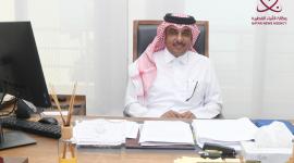 إبراهيم سلمان الحسن المهندي رئيس مركز أبحاث الأحياء المائية