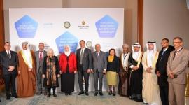 جانب من المشاركين في المؤتمر