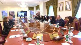 جانب من الجلسة المشتركة